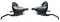 ŘAZENÍ SHIMANO ALTUS STEF65/7 ČERNÉ