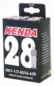 DUŠE KENDA 29x1.9-2.35 (50/58-622) FV-48MM ULTRALITE 