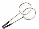 Badmintonová sada KOV - UH zdířky 