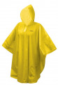 poncho FORCE dětské nepromokavé, žluté XS - M 