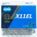 ŘETĚZ KMC X-11-EL SILVER BOX 