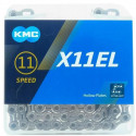 ŘETĚZ KMC X-11-EL SILVER BOX ZDARMA osobní odběr na Kladně