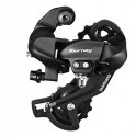 MĚNIČ SHIMANO TY300 6/7 RYCHLOSTÍ BEZ HÁKU 