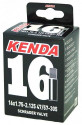 DUŠE KENDA 16x1.75-2.125 (47/57-305) AV 