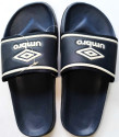 Pantofle UMBRO modré vel.36 