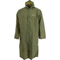 Dámská pláštěnka Viola RAINCOAT WOMAN vel.L tmavě zelená 