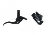 BRZDA KOTOUČOVÁ SHIMANO M5751 HYDRAULICKÁ ZADNÍ 