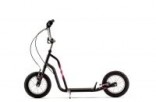 KOLOBĚŽKA YEDOO 12" WZOOM V-BRAKE černo/červená