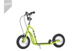 KOLOBĚŽKA YEDOO 12" WZOOM V-BRAKE zelená