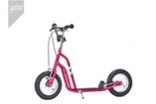 KOLOBĚŽKA YEDOO 12" WZOOM V-BRAKE magenta