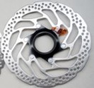 KOTOUČ BRZDOVÝ SHIMANO SMRT30 CENTERLOCK 160MM 