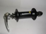 NÁBOJ SHIMANO PŘEDNÍ ALIVIO M430 32 DĚR ČERNÝ 