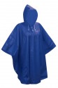 poncho FORCE nepromokavé, modré L - XXL 