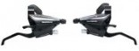 ŘAZENÍ SHIMANO ALTUS STEF65/8 ČERNÉ 