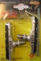 ŠPALÍKY BRZDOVÉ MTB AL V-BRAKE ZÁVIT, BLISTR 