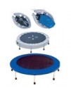 TRAMPOLÍNA SKLÁDACÍ 122CM 