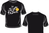 TRIKO TOUR DE FRANCE ČERNÉ 