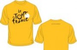 TRIKO TOUR DE FRANCE ŽLUTÉ 